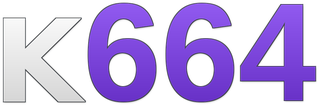 k664 Biểu trưng